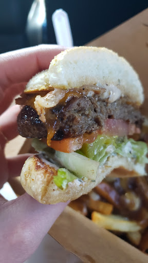 Photo of The Burger Shed - 1050 S Lakeside Dr, Williams Lake, BC V2G 3A6